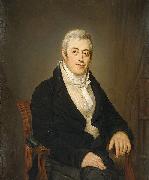 Louis Moritz, Portrait of Jonas Daniel Meijer